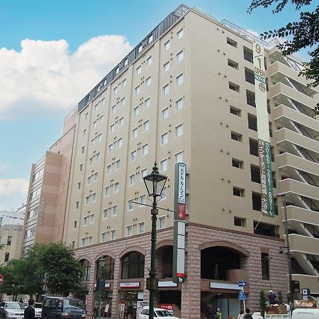 Hotel Route-Inn Yokohama Bashamichi Exterior foto