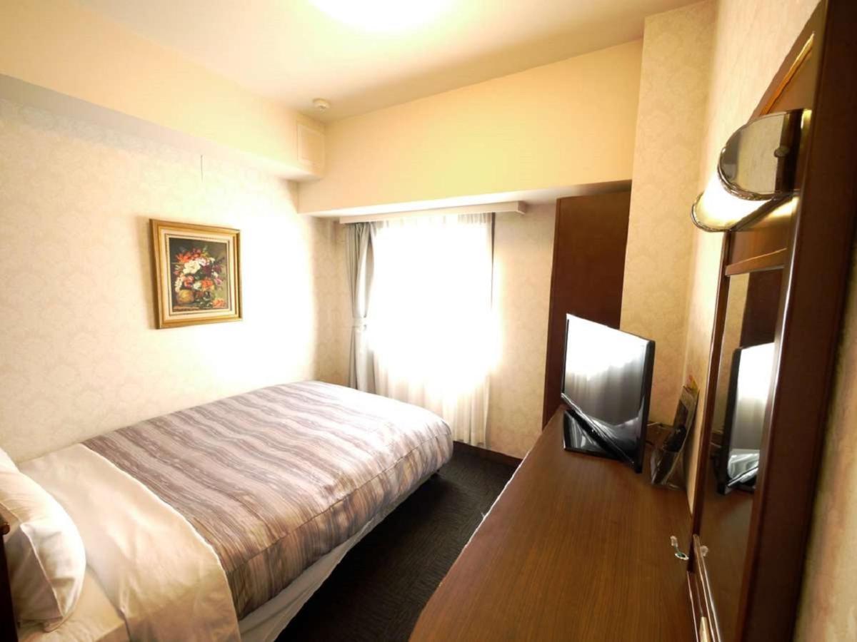 Hotel Route-Inn Yokohama Bashamichi Exterior foto