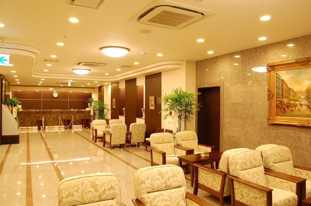 Hotel Route-Inn Yokohama Bashamichi Exterior foto